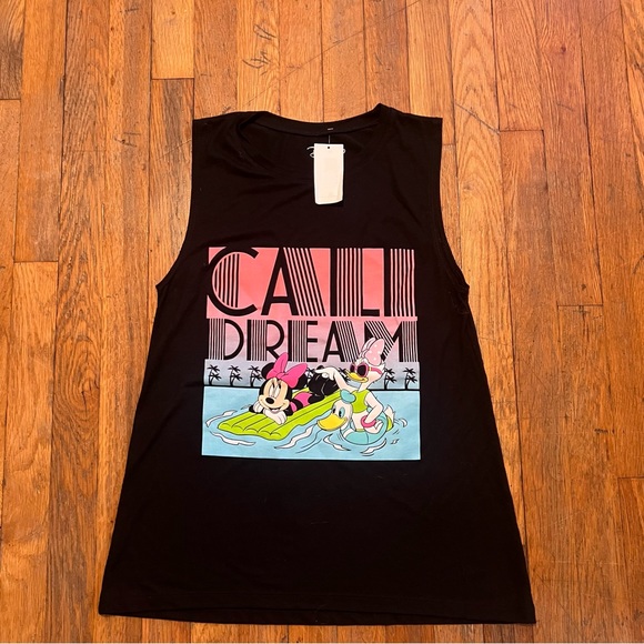 Disney Tank Top - Picture 1 of 2